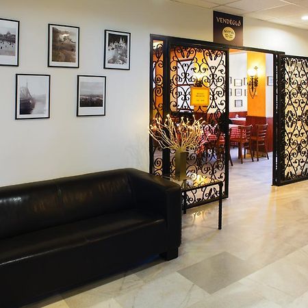 Hotel Rila Budapest Exterior photo