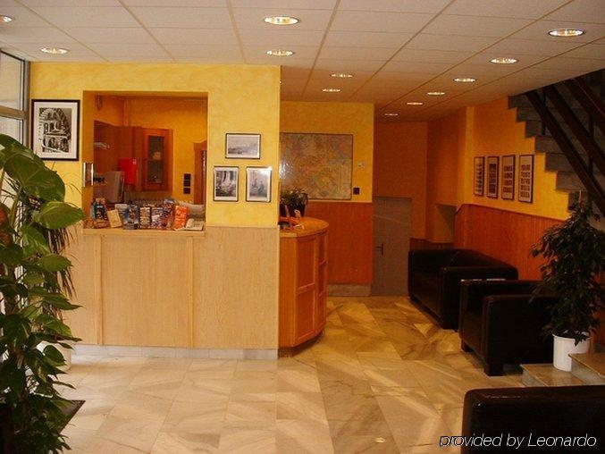 Hotel Rila Budapest Interior photo