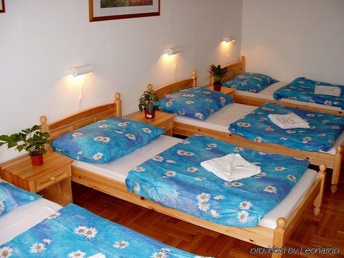 Hotel Rila Budapest Room photo