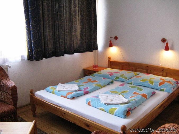 Hotel Rila Budapest Room photo