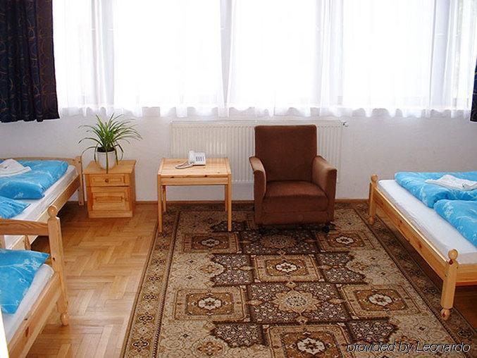 Hotel Rila Budapest Room photo