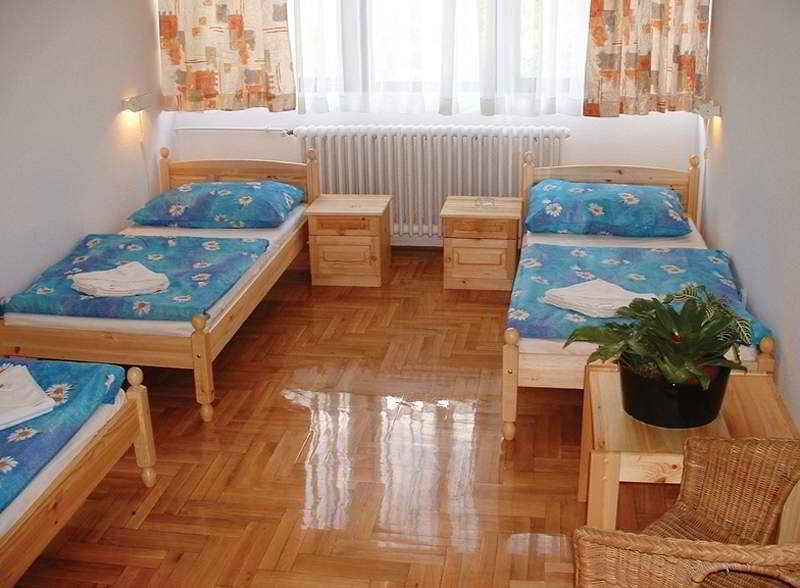 Hotel Rila Budapest Room photo