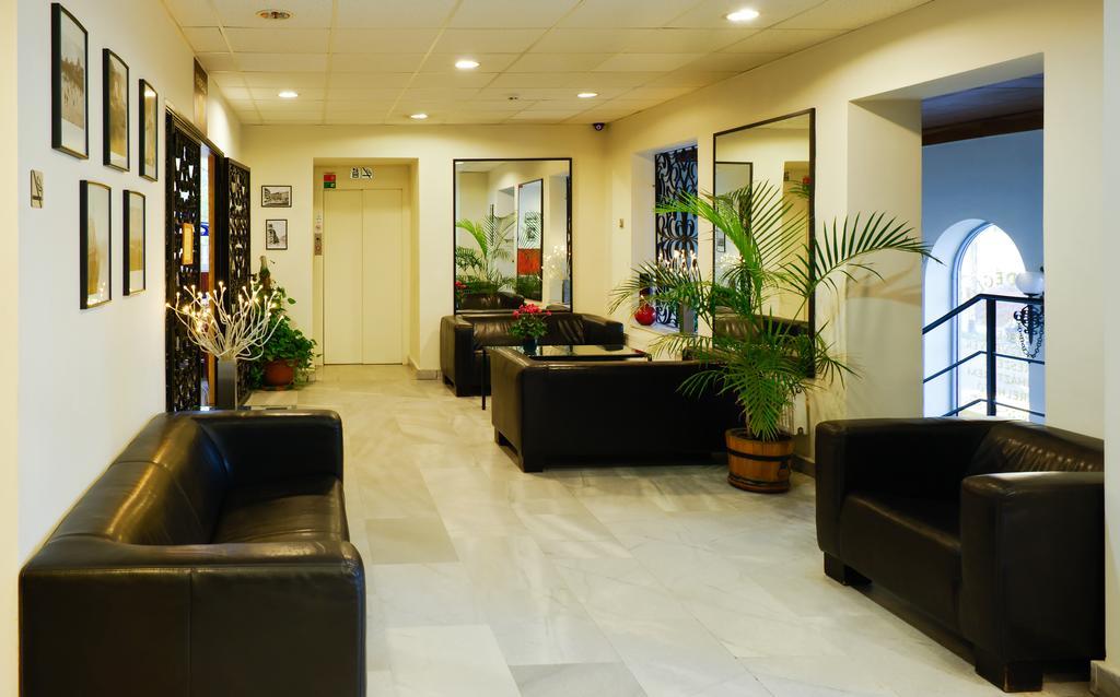 Hotel Rila Budapest Exterior photo