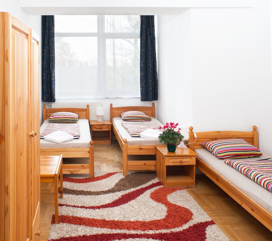 Hotel Rila Budapest Exterior photo
