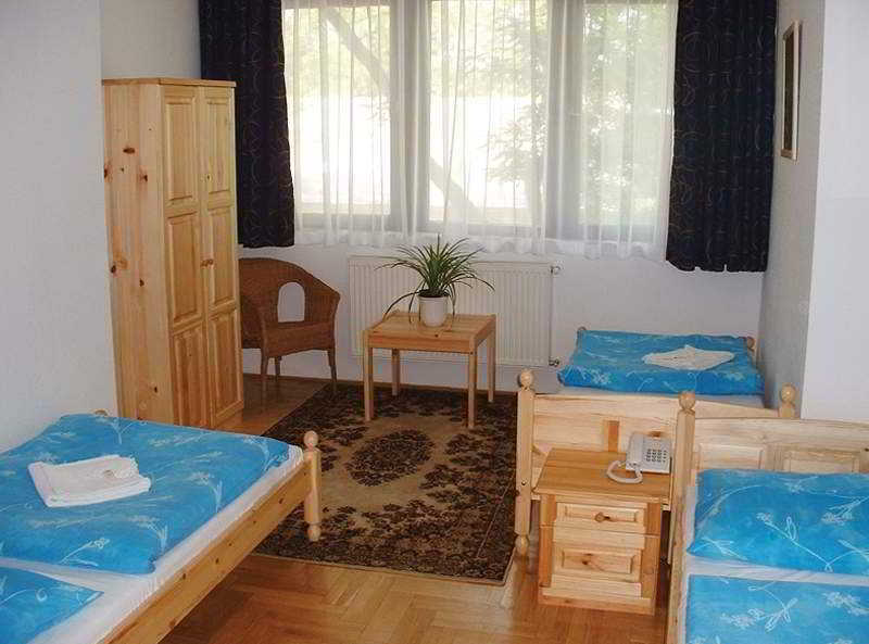 Hotel Rila Budapest Room photo