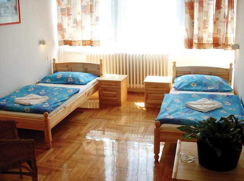 Hotel Rila Budapest Room photo