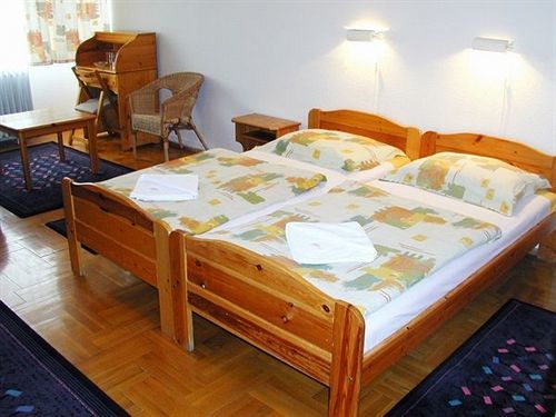 Hotel Rila Budapest Room photo